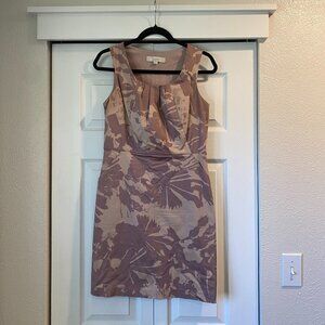 Loft, petite size 6 suit dress